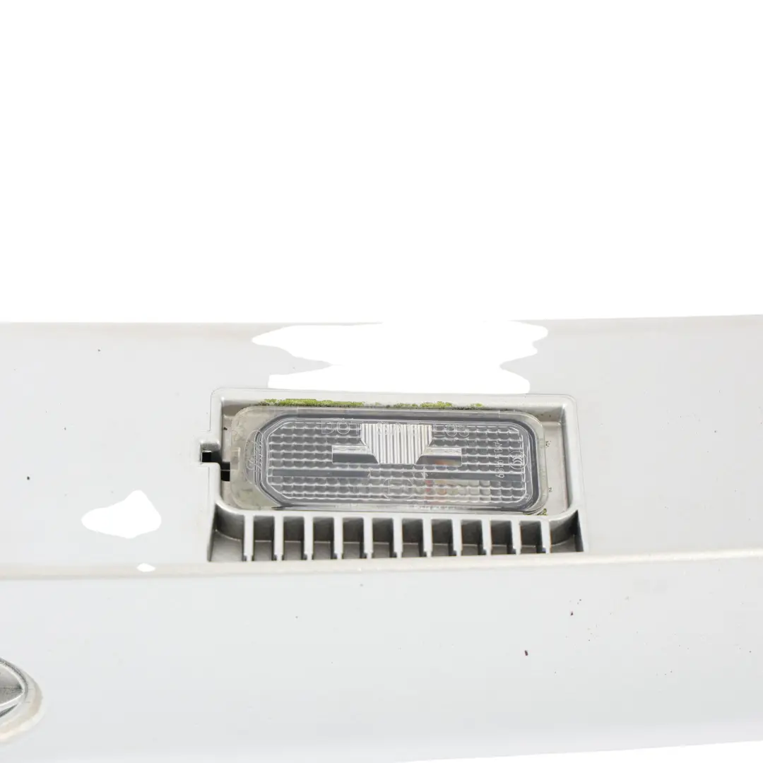Ford C-Max Mk2 Rear Tailgate Handle Trim Moondust Silver - ZJ AM51-10E998-DB - SKU 1786385-MDS - Part number 1786385