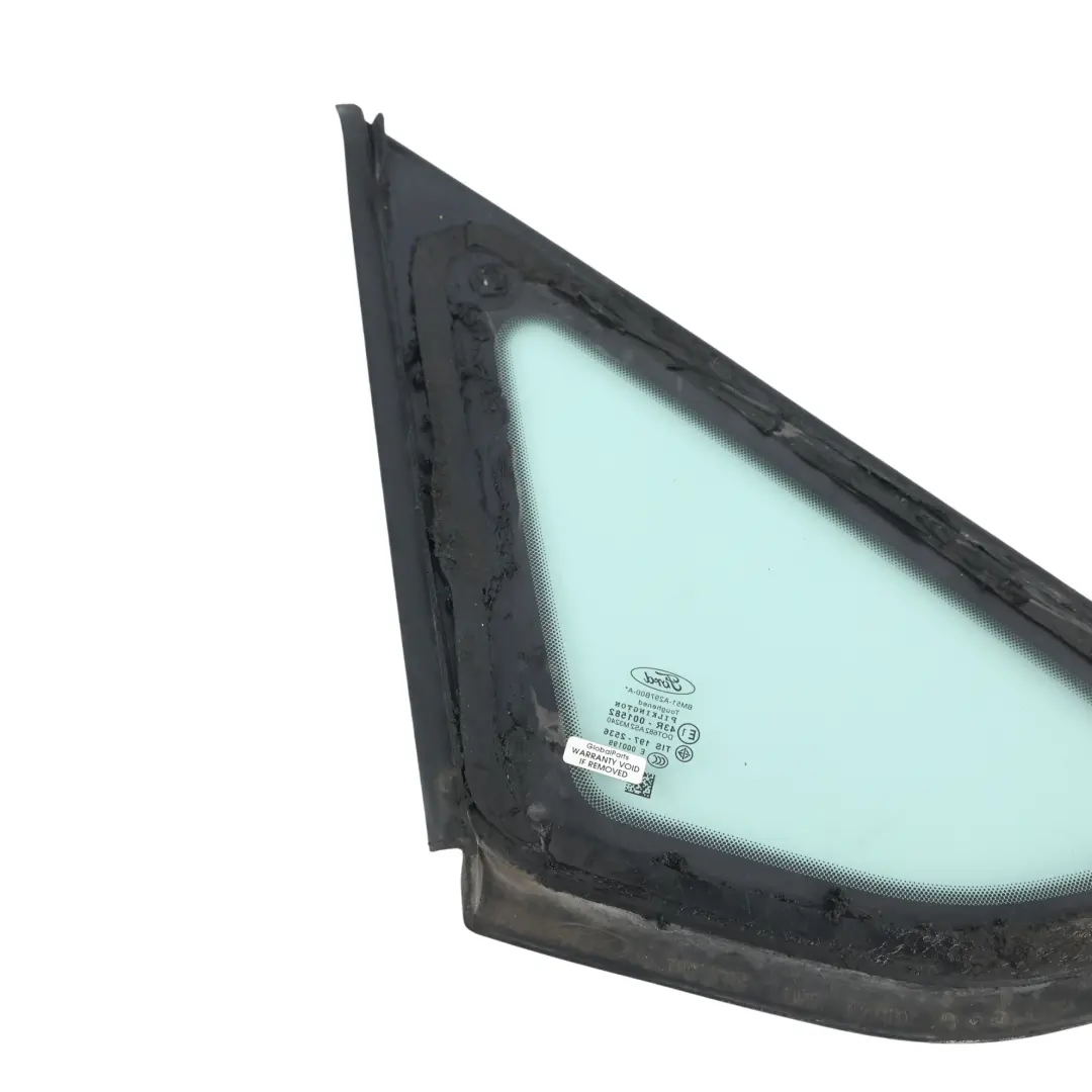 Ford Focus St-3 Mk3 Rear Quarter Glass Window Tinted Right O/S 1786436 - SKU 1786433 - Part number 1786433