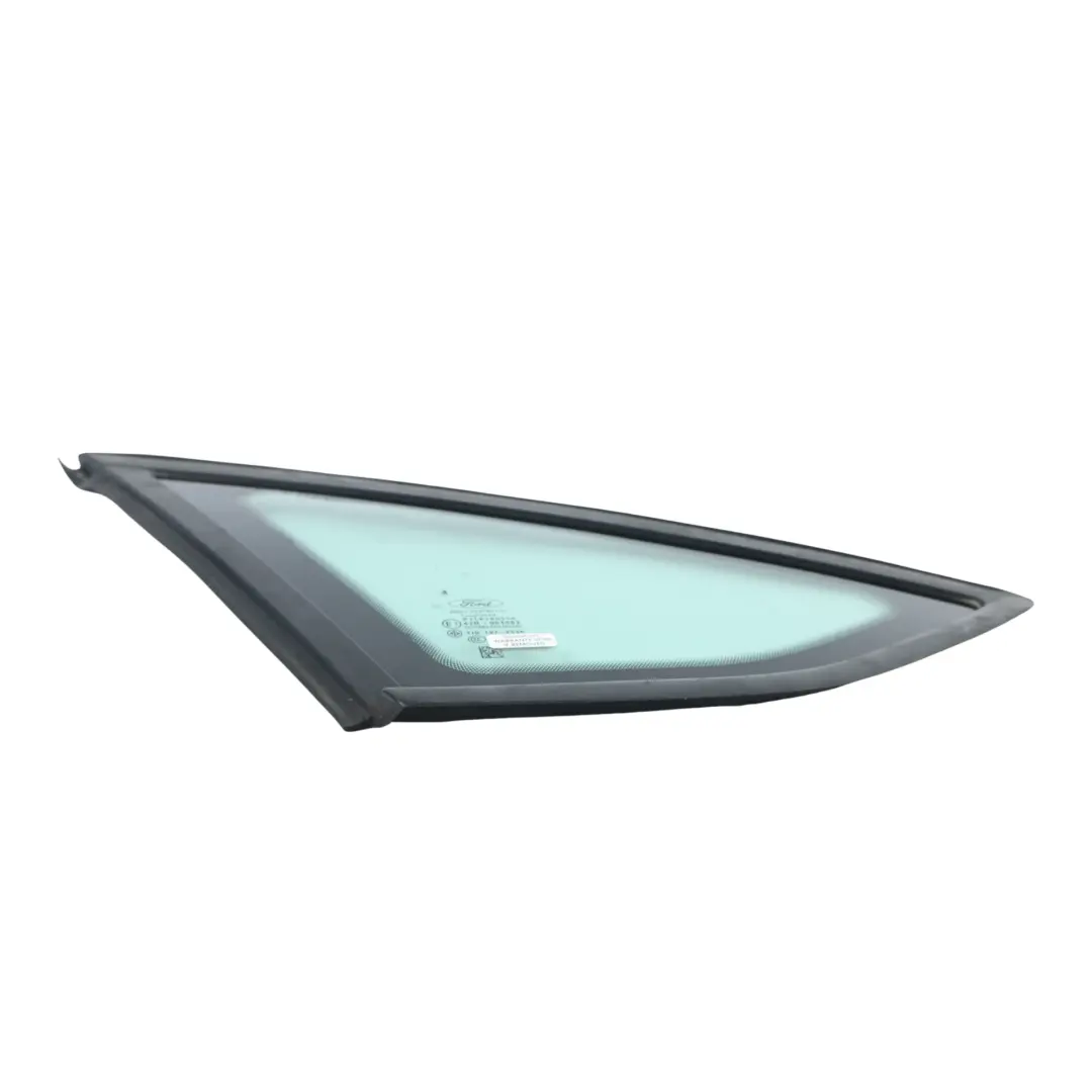 Ford Focus St-3 Mk3 Rear Quarter Glass Window Tinted Left N/S - SKU 1786436 - Part number 1786436