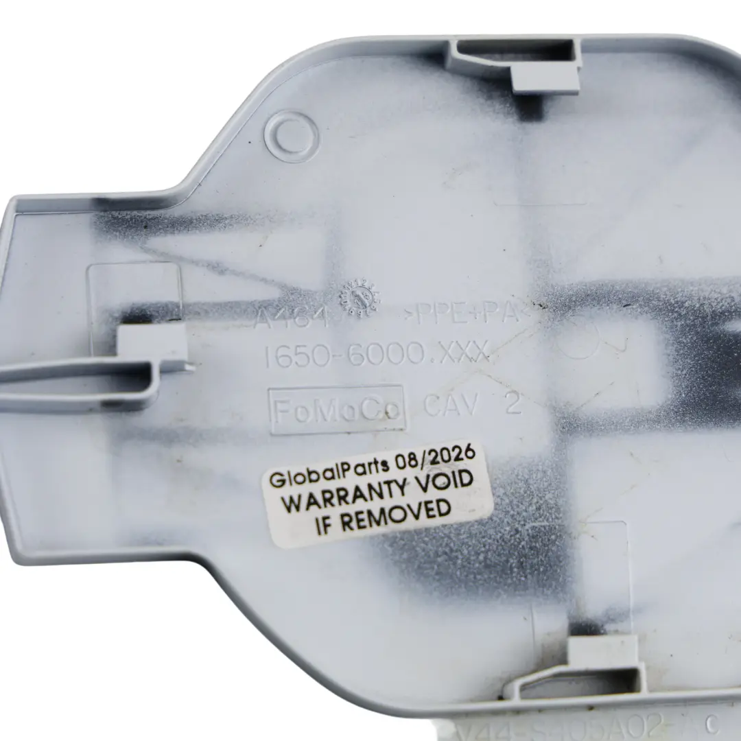 Ford Kuga C520 Fuel Filler Flap Cover Frozen Frozen White - Z2 CV44-S405A02-BA - SKU 1788566-FW - Part number 1788566
