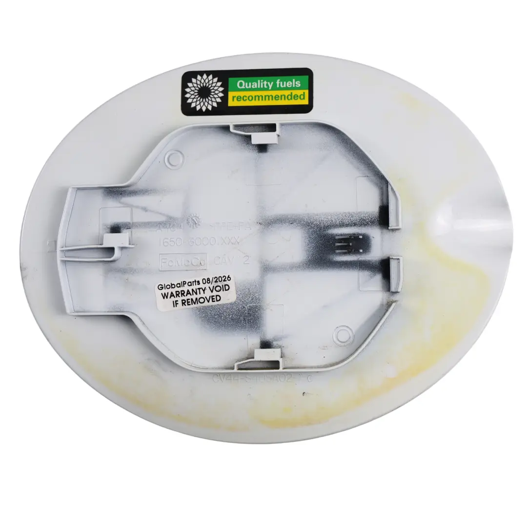 Ford Kuga C520 Fuel Filler Flap Cover Frozen Frozen White - Z2 CV44-S405A02-BA - SKU 1788566-FW - Part number 1788566