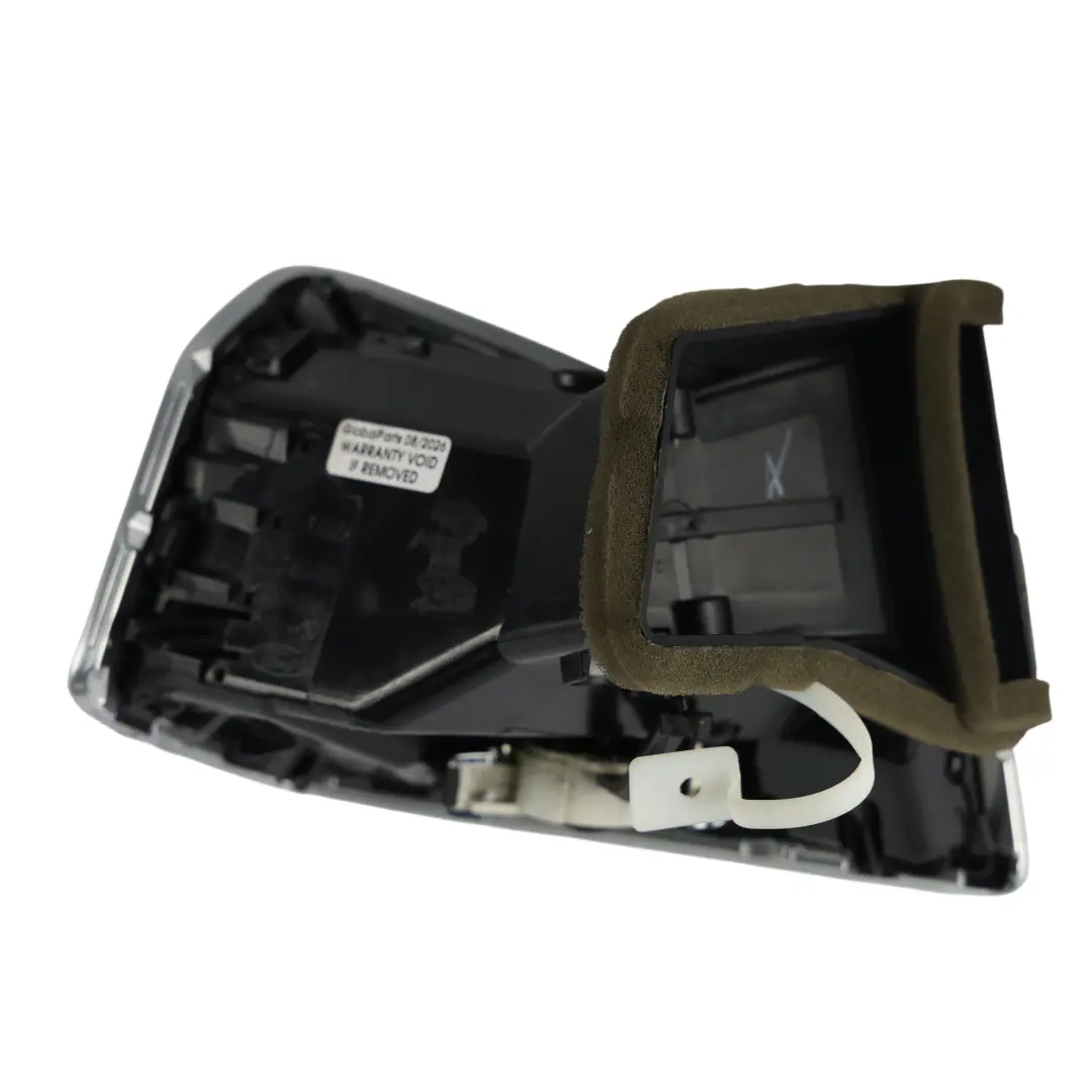 Mk2 Front Dashboard Air Vent Panel Outer Left N/S AM51-R018B09-AH to Ford C-Max with Part number 1790499 Ford C-Max Mk2 Front Dashboard Air Vent Panel Outer Left N/S AM51-R018B09-AH - SKU 1790499 - Part number 1790499