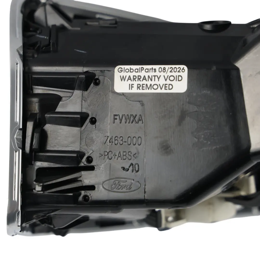 Ford C-Max Mk2 Front Dashboard Air Vent Panel Outer Left N/S AM51-R018B09-AH - SKU 1790499 - Part number 1790499