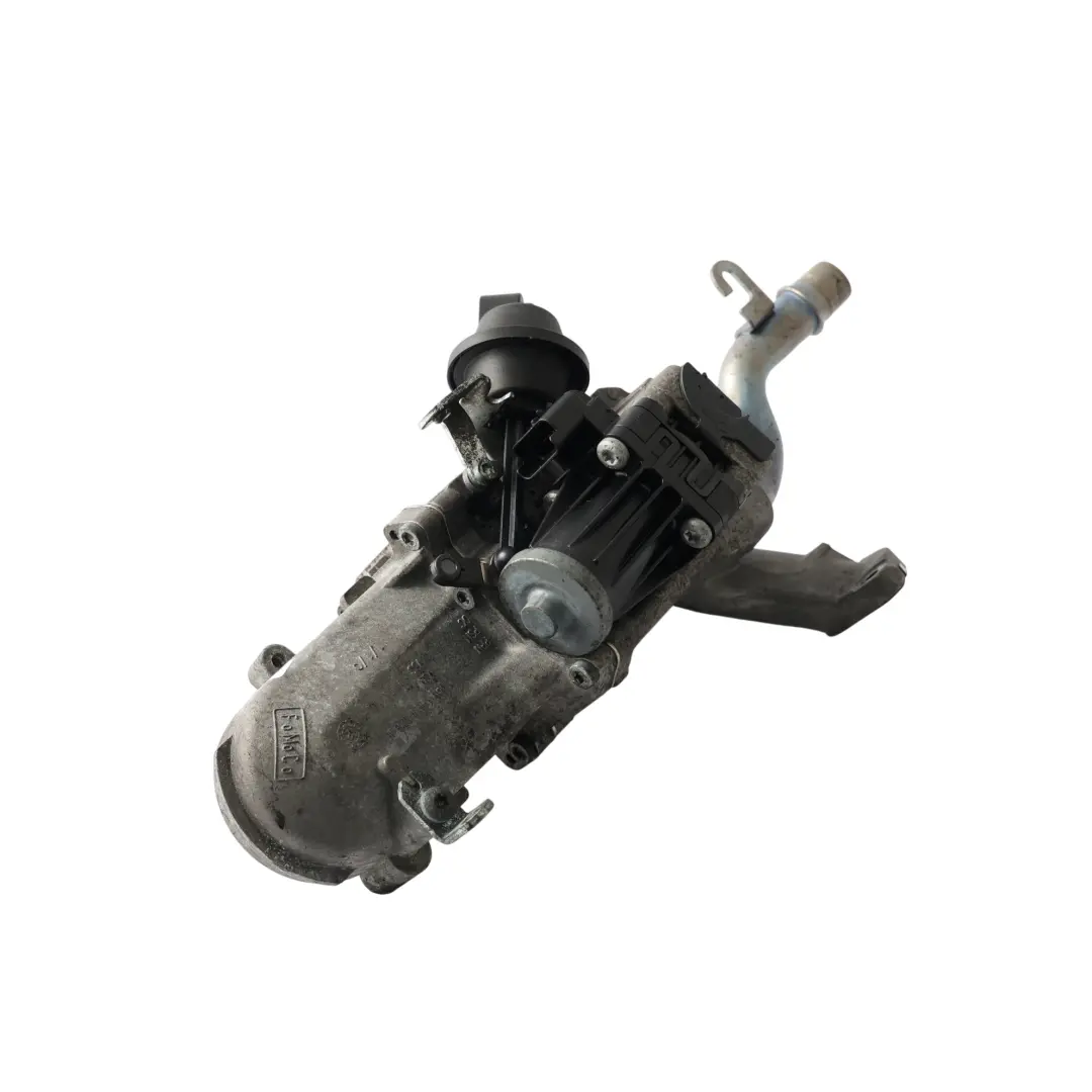 Mk3 Mondeo Mk4 EGR Valve Cooler 1.6 TDCi Diesel VPBPLH-19206-AE to Ford Focus with Part number 1790609 Ford Focus Mk3 Mondeo Mk4 EGR Valve Cooler 1.6 TDCi Diesel VPBPLH-19206-AE - SKU 1790609 - Part number 1790609
