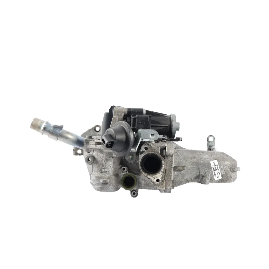 Ford Focus MK3 Mondeo MK4 Valvola EGR 1.6 TDCi Diesel VPBPLH-19206-AE - SKU 1790609 - Numero di parte 1790609