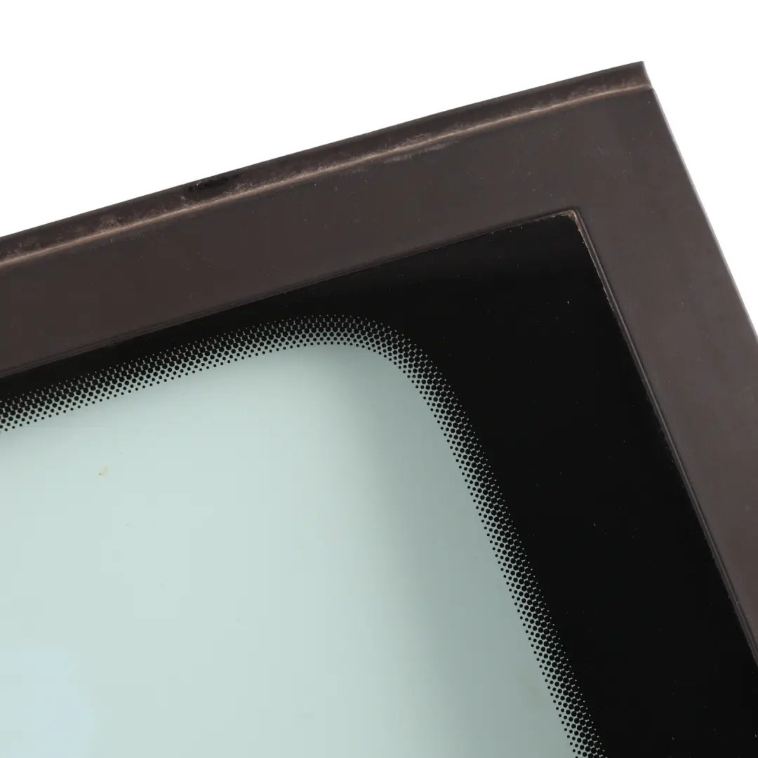 Ford Fiesta Mk7 Rear Quarter Window Glass Glazing Right O/S AS2 C1BB-B29750-CA - SKU 1791519 - Part number 1791519