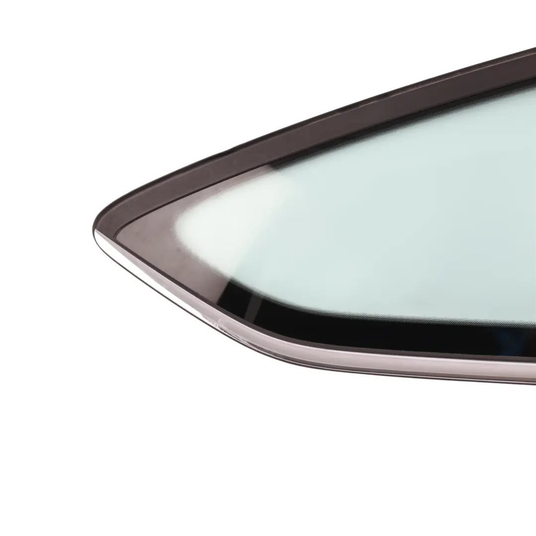 Quarter Window Glass Glazing Right O/S AS2 C1BB-B29750-CA to Ford Fiesta Mk7 Rear with Part number 1791519 Ford Fiesta Mk7 Rear Quarter Window Glass Glazing Right O/S AS2 C1BB-B29750-CA - SKU 1791519 - Part number 1791519