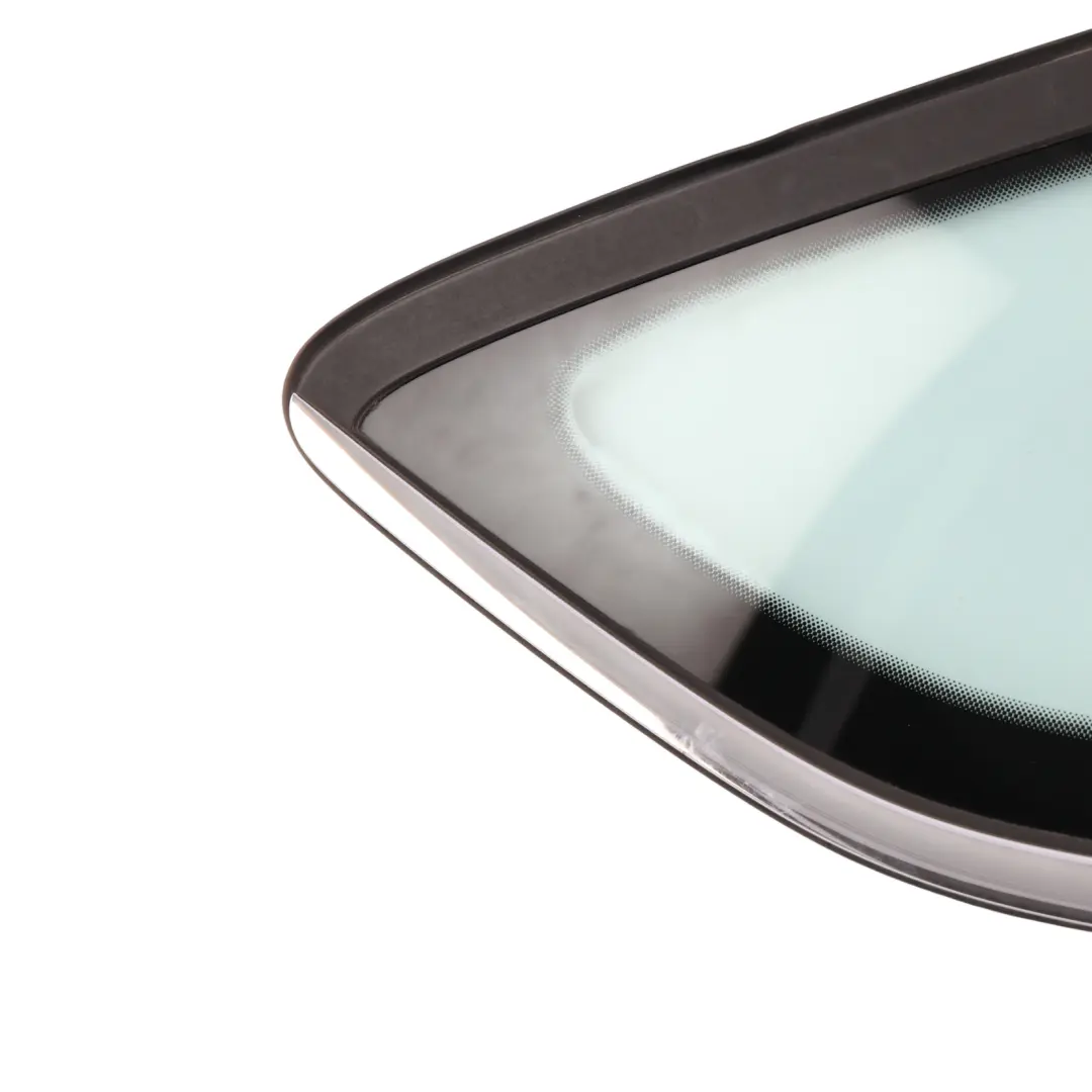 Quarter Window Glass Glazing Right O/S AS2 C1BB-B29750-CA to Ford Fiesta Mk7 Rear with Part number 1791519 Ford Fiesta Mk7 Rear Quarter Window Glass Glazing Right O/S AS2 C1BB-B29750-CA - SKU 1791519 - Part number 1791519