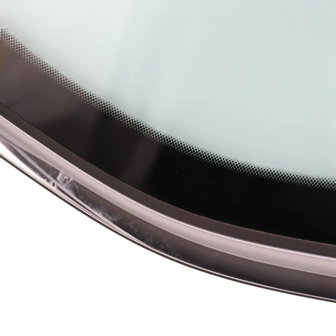 Quarter Window Glass Glazing Right O/S AS2 C1BB-B29750-CA to Ford Fiesta Mk7 Rear with Part number 1791519 Ford Fiesta Mk7 Rear Quarter Window Glass Glazing Right O/S AS2 C1BB-B29750-CA - SKU 1791519 - Part number 1791519