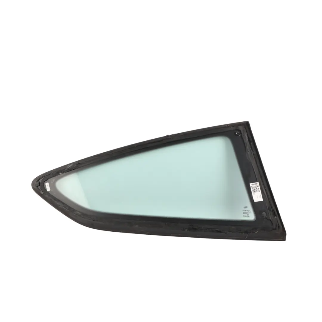 Ford Fiesta Mk7 Rear Quarter Window Glass Glazing Left N/S AS2 C1BB-B29751-CA - SKU 1791522 - Part number 1791522