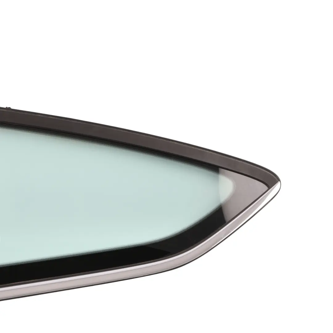 Ford Fiesta Mk7 Rear Quarter Window Glass Glazing Left N/S AS2 C1BB-B29751-CA - SKU 1791522 - Part number 1791522