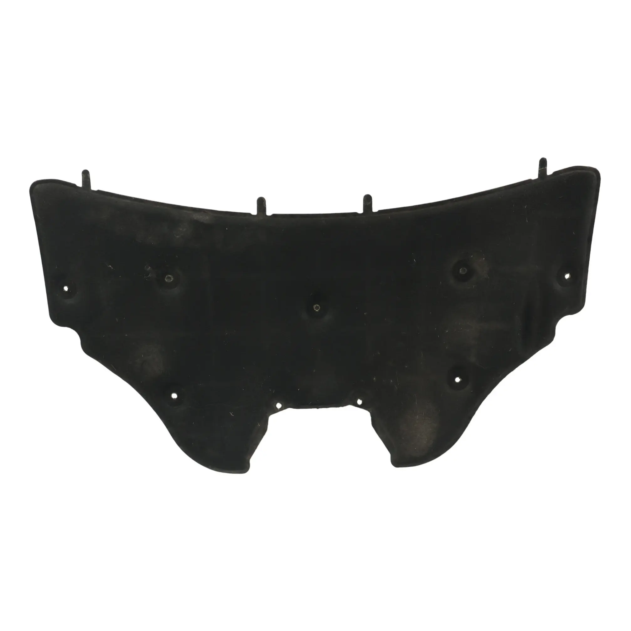 Ford Fiesta MK7 Pannello Isolante Cofano 1792192 C1BB-A16746-AC