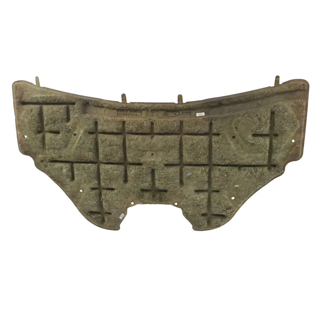 Bonnet Hood Insulation Panel Cover C1BB-A16746-AC to Ford Fiesta Mk7 with Part number 1792192 Ford Fiesta Mk7 Bonnet Hood Insulation Panel Cover C1BB-A16746-AC - SKU 1792192 - Part number 1792192