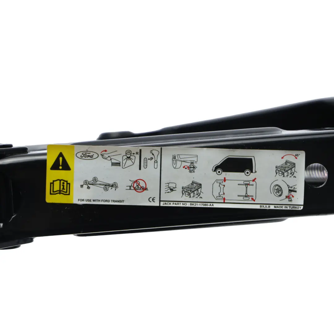 Ford Tourneo Custom Wagenheber Schere Rad Reifen - SKU 1793072 - Teilenummer 1793072