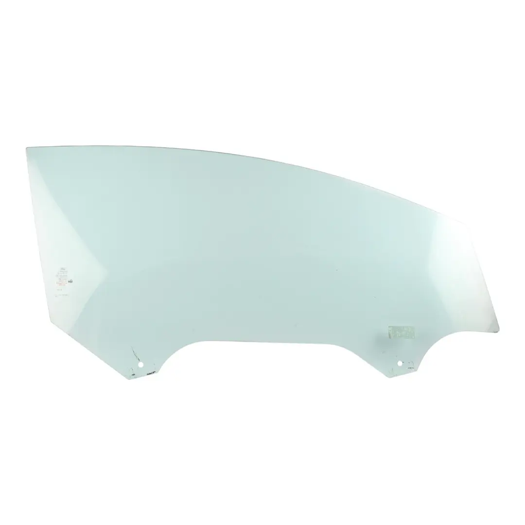 Ford Fiesta Mk7 Door Window Glass Front Right O/S C1BB-B21410-AA - SKU 1801401 - Part number 1801401