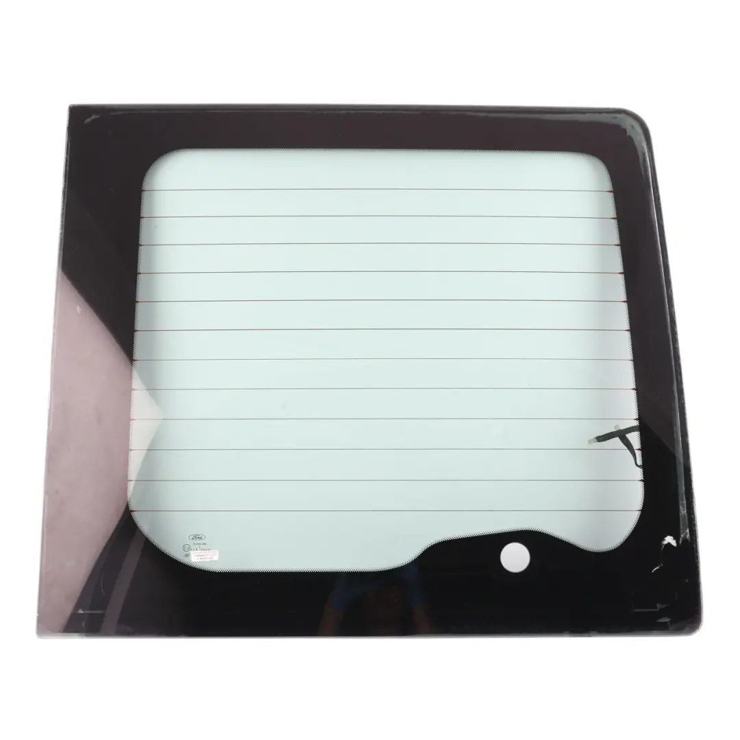 Loading Door Window Glass Right O/S AS2 to Ford Transit Tourneo Rear with Part number 1801565 Ford Transit Tourneo Rear Loading Door Window Glass Right O/S AS2 - SKU 1801565 - Part number 1801565