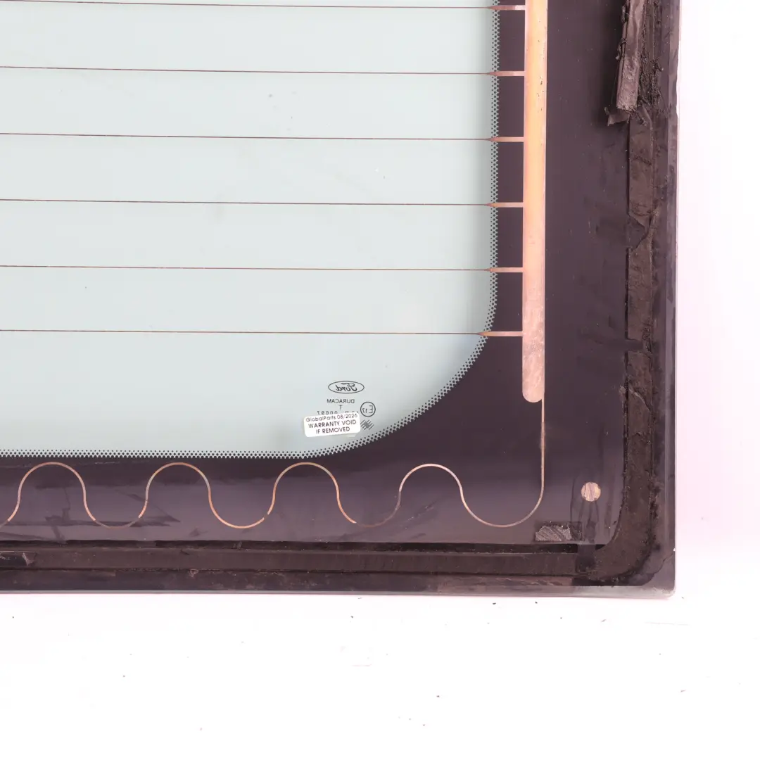 Loading Door Window Glass Right O/S AS2 to Ford Transit Tourneo Rear with Part number 1801565 Ford Transit Tourneo Rear Loading Door Window Glass Right O/S AS2 - SKU 1801565 - Part number 1801565