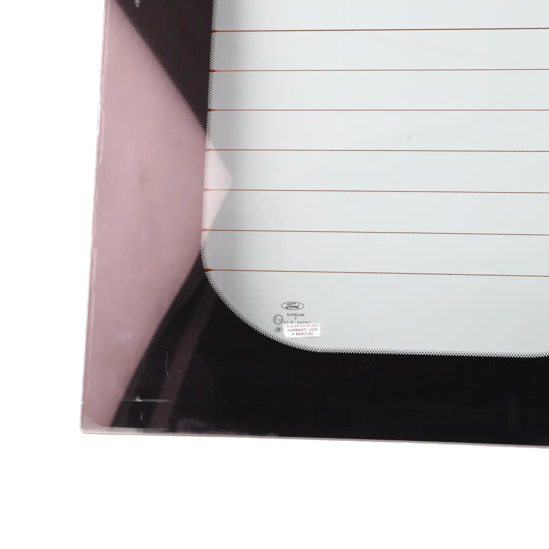 Ford Transit Tourneo Rear Loading Door Window Glass Right O/S AS2 - SKU 1801565 - Part number 1801565