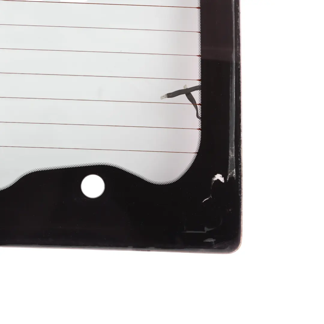 Ford Transit Tourneo Rear Loading Door Window Glass Right O/S AS2 - SKU 1801565 - Part number 1801565