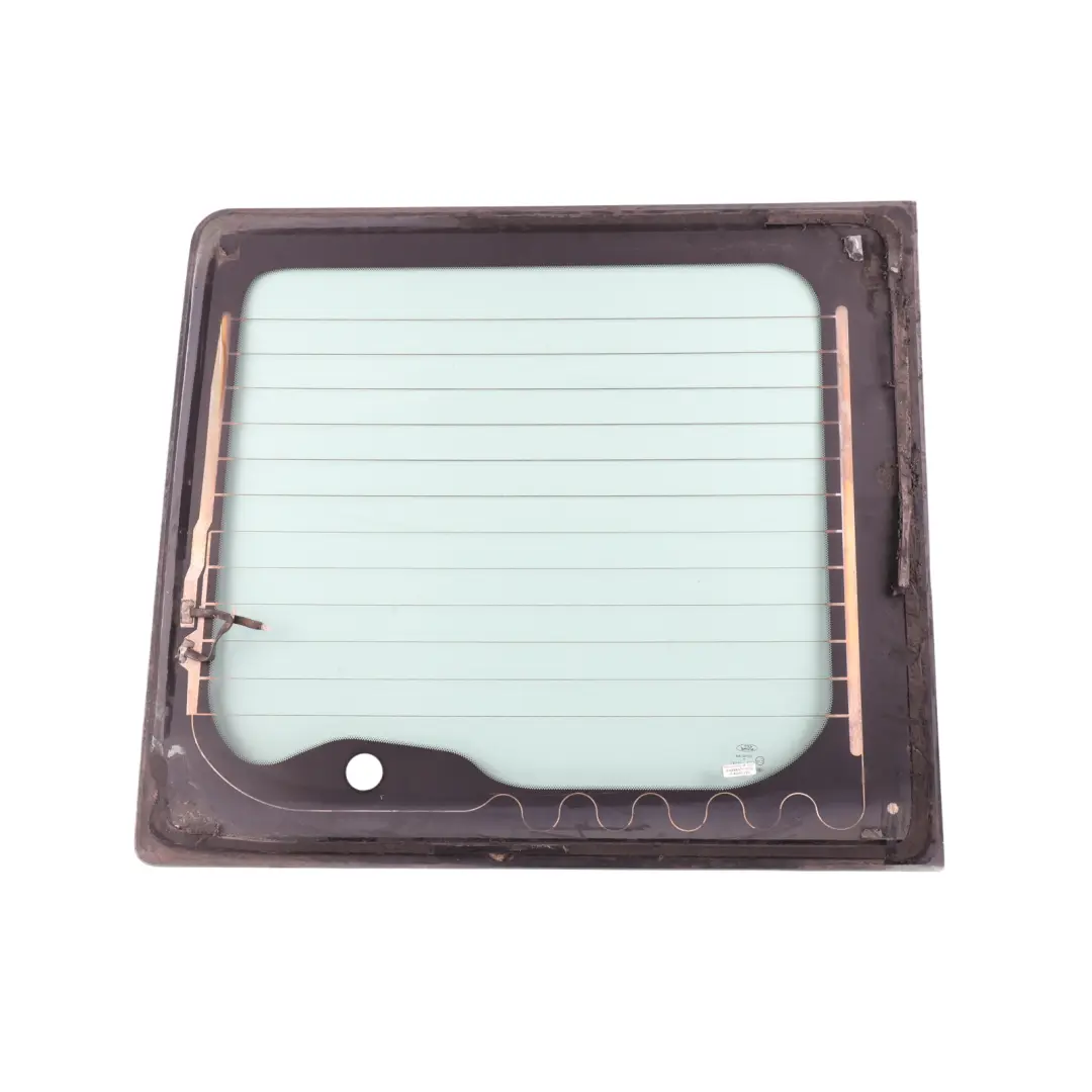 Loading Door Window Glass Right O/S AS2 to Ford Transit Tourneo Rear with Part number 1801565 Ford Transit Tourneo Rear Loading Door Window Glass Right O/S AS2 - SKU 1801565 - Part number 1801565