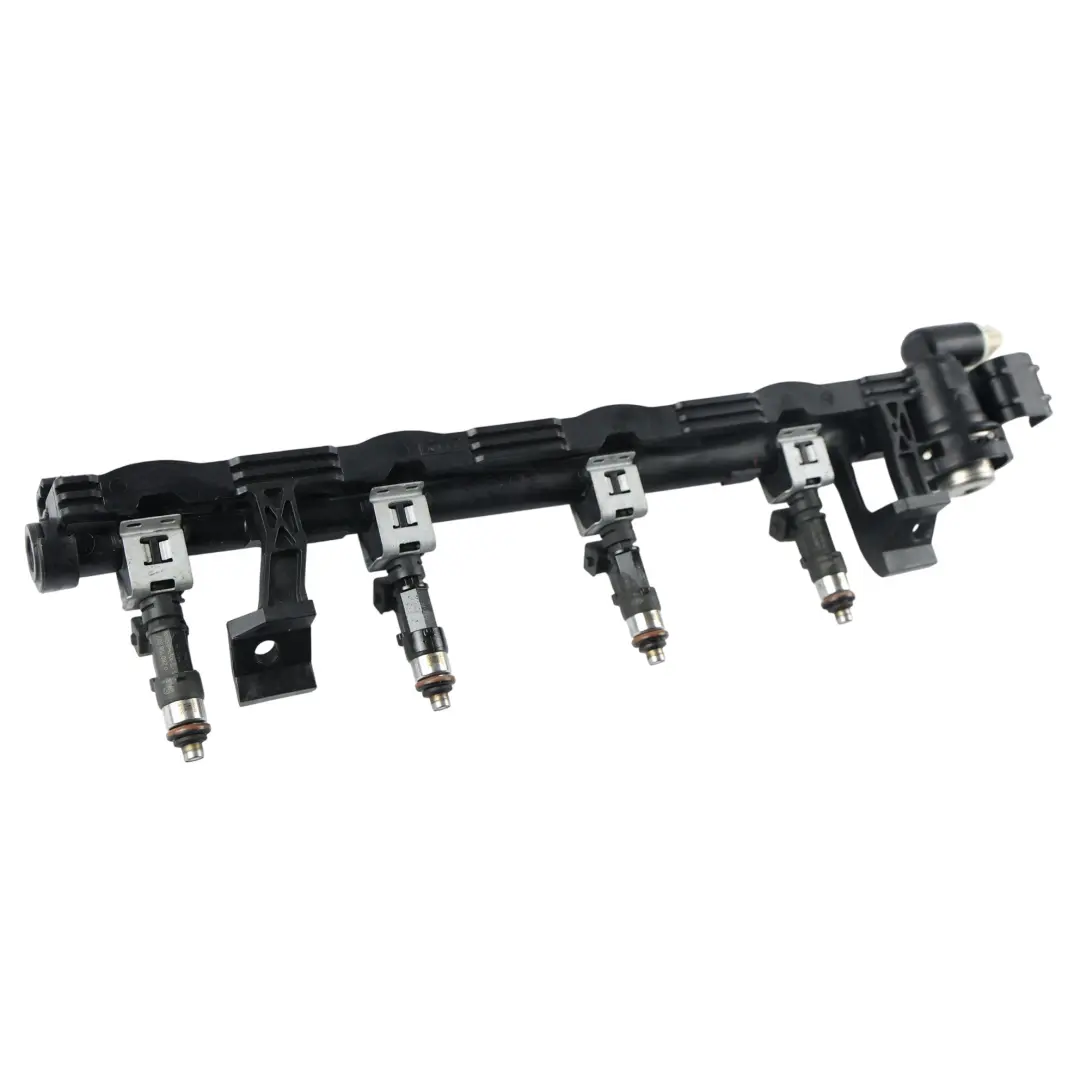Ford Focus Mk3 Fiesta Mk7 Fuel Injector Rail Pipe 1.6 Petrol 8A6G-9H487-AB - SKU 1804263 - Part number 1804263