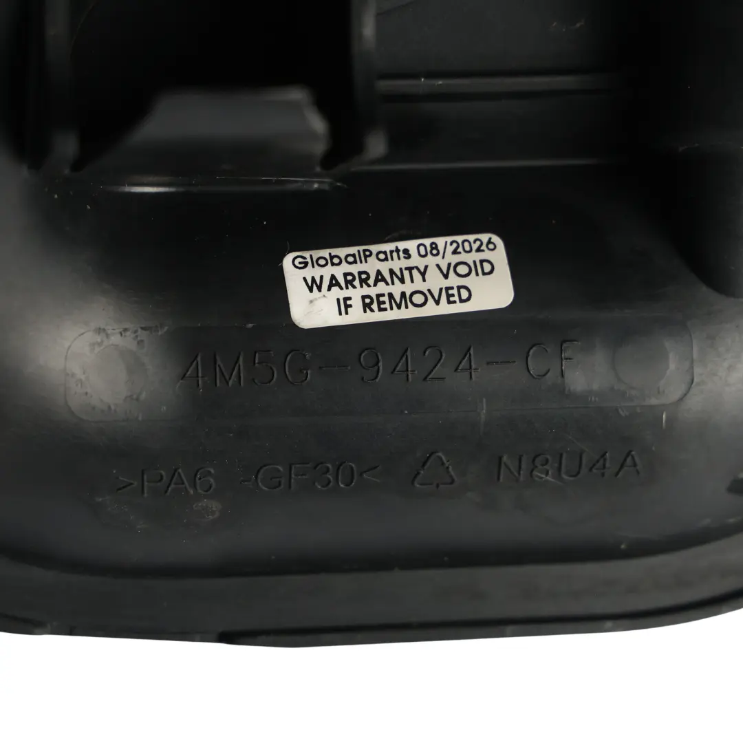 Mk3 Fiesta Mk7 B-Max Intake Inlet Manifold 1.6 Petrol 4M5G-9424-CF to Ford Focus with Part number 1807950 Ford Focus Mk3 Fiesta Mk7 B-Max Intake Inlet Manifold 1.6 Petrol 4M5G-9424-CF - SKU 1807950 - Part number 1807950