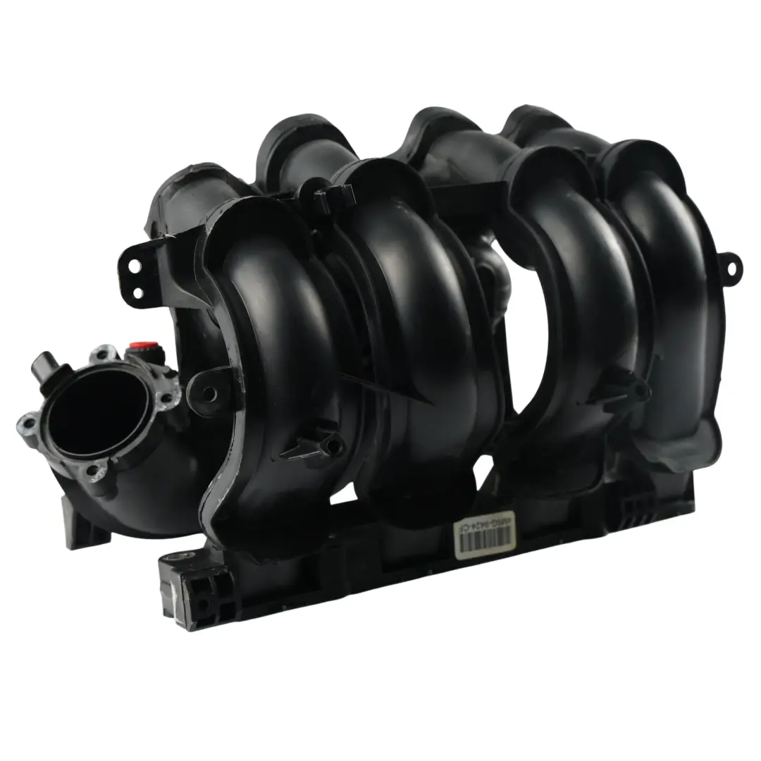 Mk3 Fiesta Mk7 B-Max Intake Inlet Manifold 1.6 Petrol 4M5G-9424-CF to Ford Focus with Part number 1807950 Ford Focus Mk3 Fiesta Mk7 B-Max Intake Inlet Manifold 1.6 Petrol 4M5G-9424-CF - SKU 1807950 - Part number 1807950