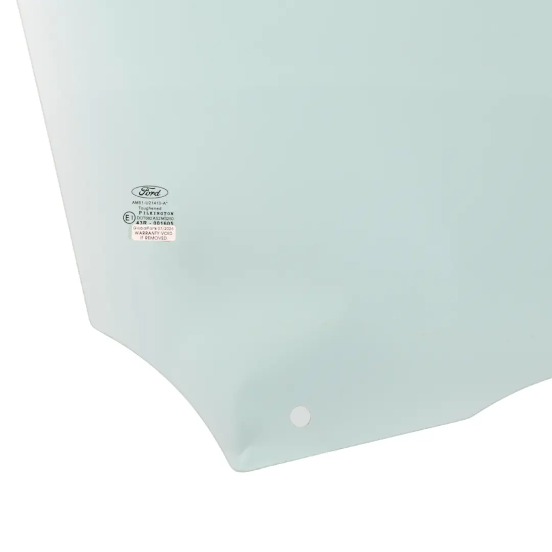 Ford C-Max Mk2 Front Door Window Glass Glazing AS2 Right O/S - SKU 1808143 - Part number 1808143