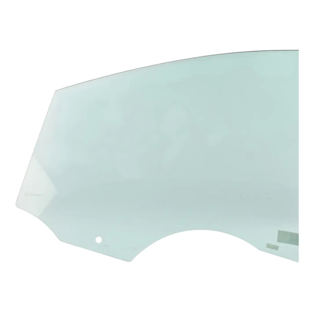 Ford C-Max Mk2 Front Right O/S Side Window Glass AS2 Green AM51U21411A - SKU 1808145 - Part number 1808145