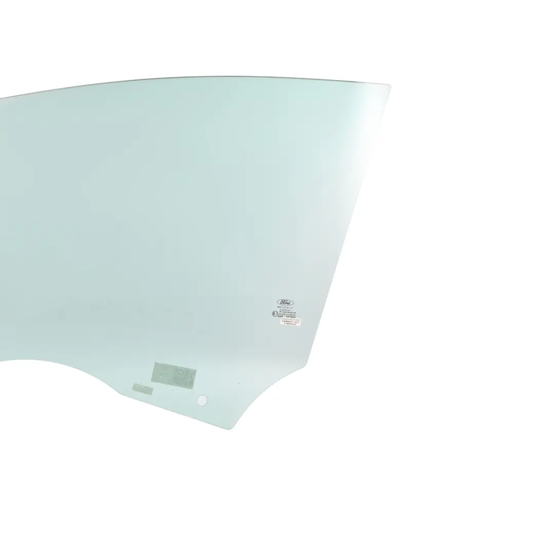 Ford C-Max Mk2 Front Right O/S Side Window Glass AS2 Green AM51U21411A - SKU 1808145 - Part number 1808145