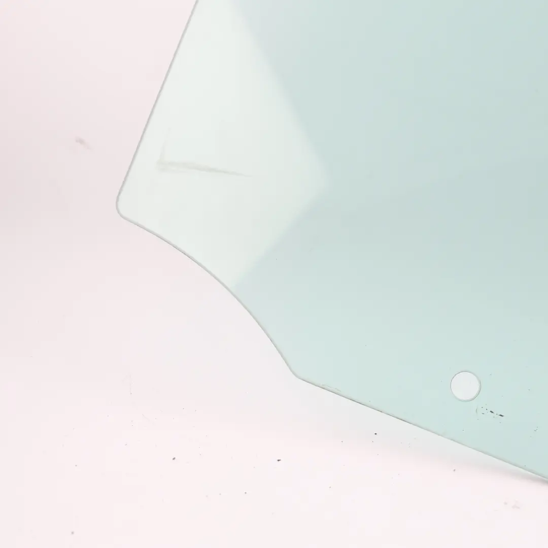 Ford C-Max Mk2 Front Right O/S Side Window Glass AS2 Green AM51U21411A - SKU 1808145 - Part number 1808145