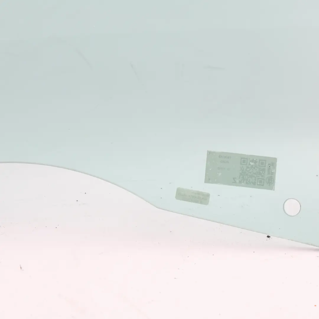 Ford C-Max Mk2 Front Right O/S Side Window Glass AS2 Green AM51U21411A - SKU 1808145 - Part number 1808145