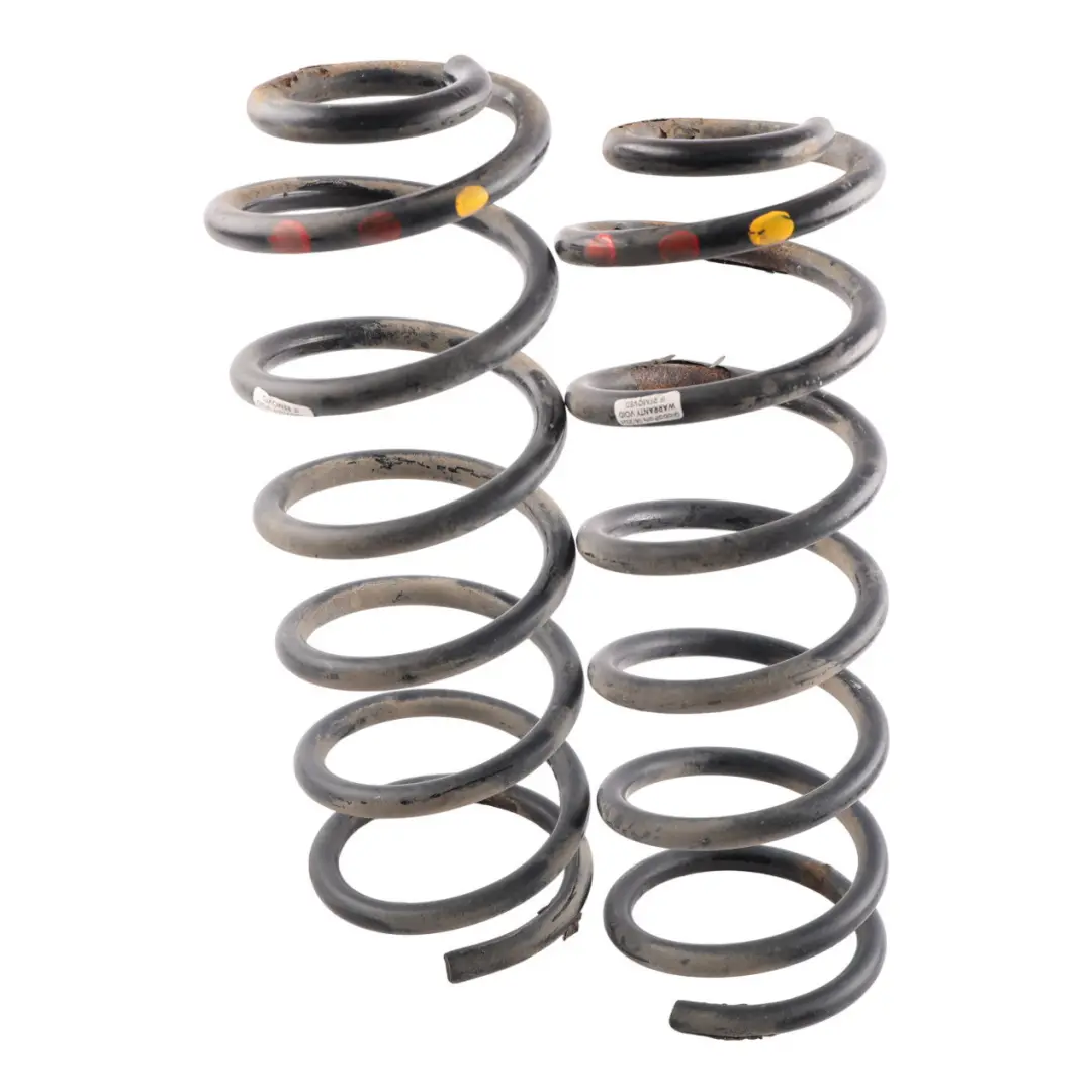 Ford Transit Connect Mk2 Rear Axle Suspension Coil Spring Set x2 DV61-5560-EC - SKU 1808626 - Part number 1808626