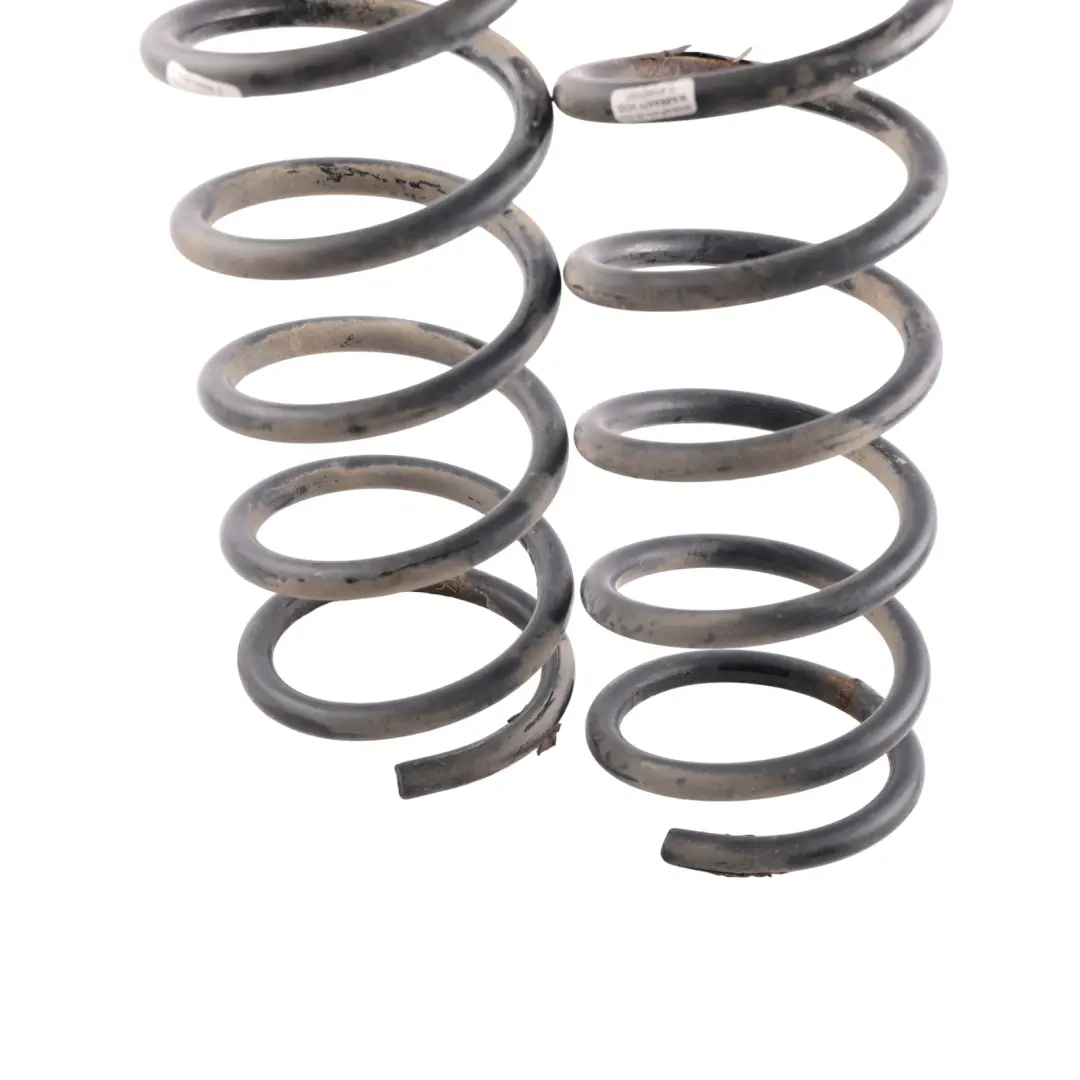 Mk2 Rear Axle Suspension Coil Spring Set x2 DV61-5560-EC to Ford Transit Connect with Part number 1808626 Ford Transit Connect Mk2 Rear Axle Suspension Coil Spring Set x2 DV61-5560-EC - SKU 1808626 - Part number 1808626