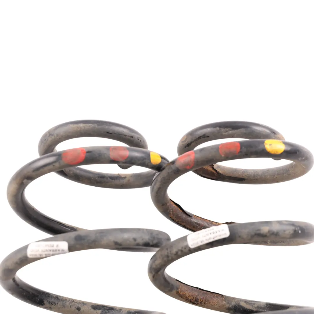 Mk2 Rear Axle Suspension Coil Spring Set x2 DV61-5560-EC to Ford Transit Connect with Part number 1808626 Ford Transit Connect Mk2 Rear Axle Suspension Coil Spring Set x2 DV61-5560-EC - SKU 1808626 - Part number 1808626