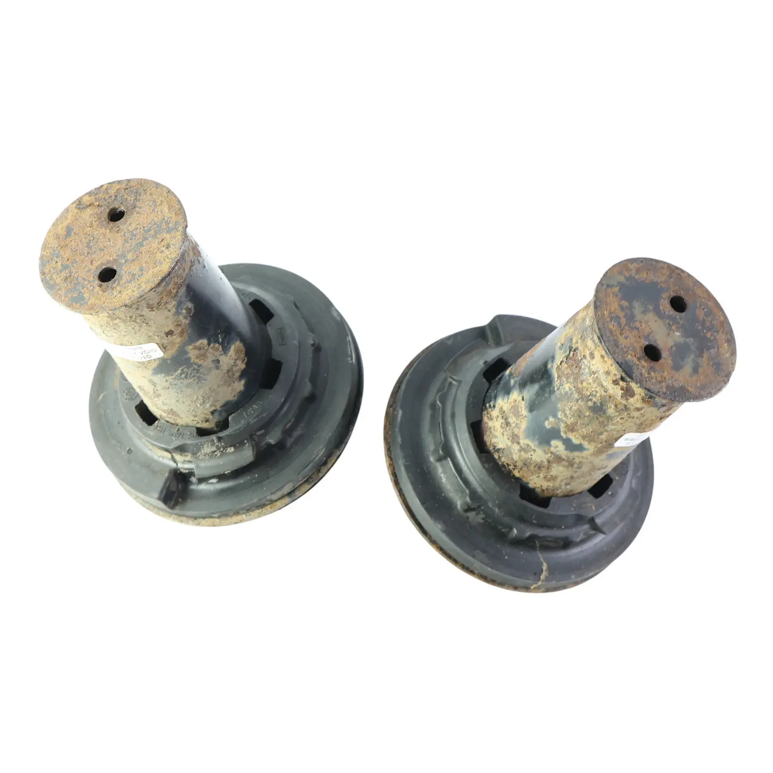 Ford Transit Connect Mk2 Rear Suspension Spring Top Retainer DV61-5789-BAC Set