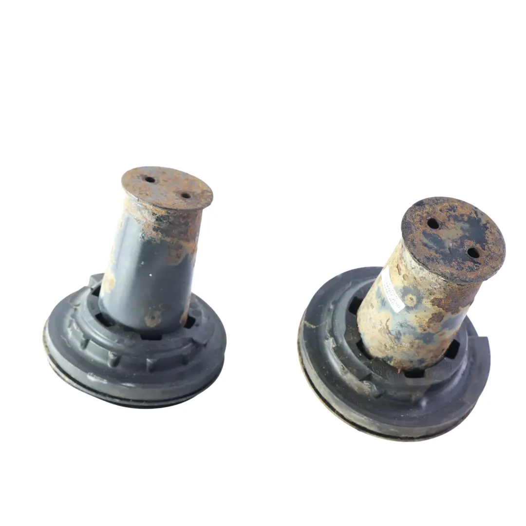 Mk2 Rear Suspension Spring Top Retainer DV61-5789-BAC Set to Ford Transit Connect with Part number 1820329 Ford Transit Connect Mk2 Rear Suspension Spring Top Retainer DV61-5789-BAC Set - SKU 1820329 - Part number 1820329