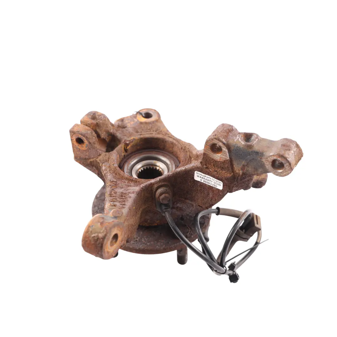 Ford Fiesta Mk7 Wheel Bearing Carrier Hub Knuckle Front Right O/S AY1C-3K170-BA - SKU 1822686 - Part number 1822686
