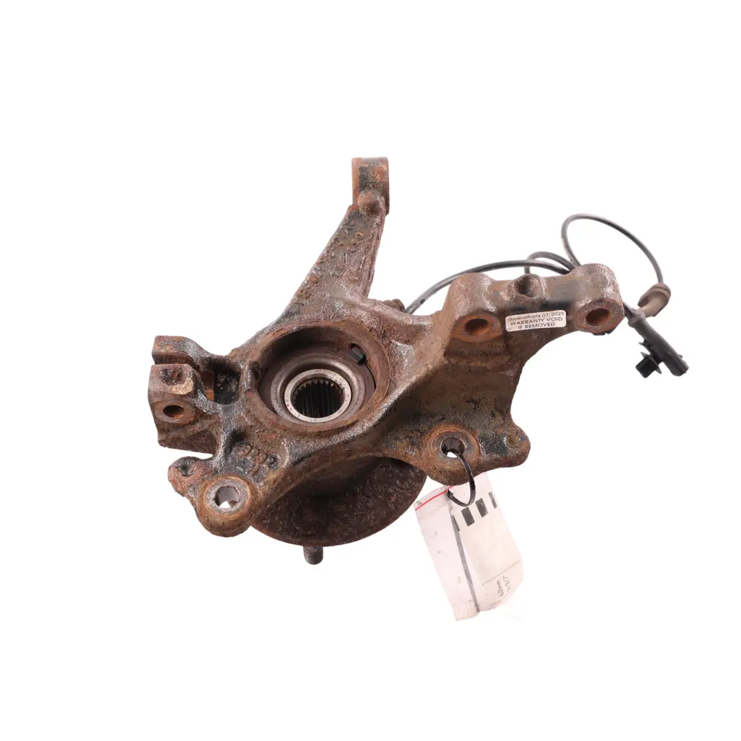 Ford Fiesta Mk7 Hub Knuckle Spindle Front Left N/S Wheel Hub - SKU 1822687 - Part number 1822687