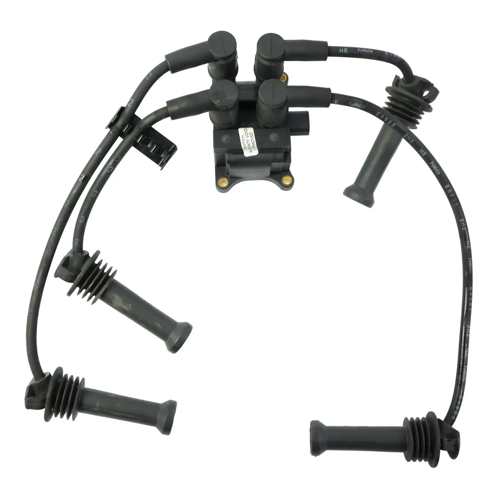 Ford Focus Mk3 Fiesta Mk7 B-Max C-Max Ignition Coil Pack Petrol 1823596