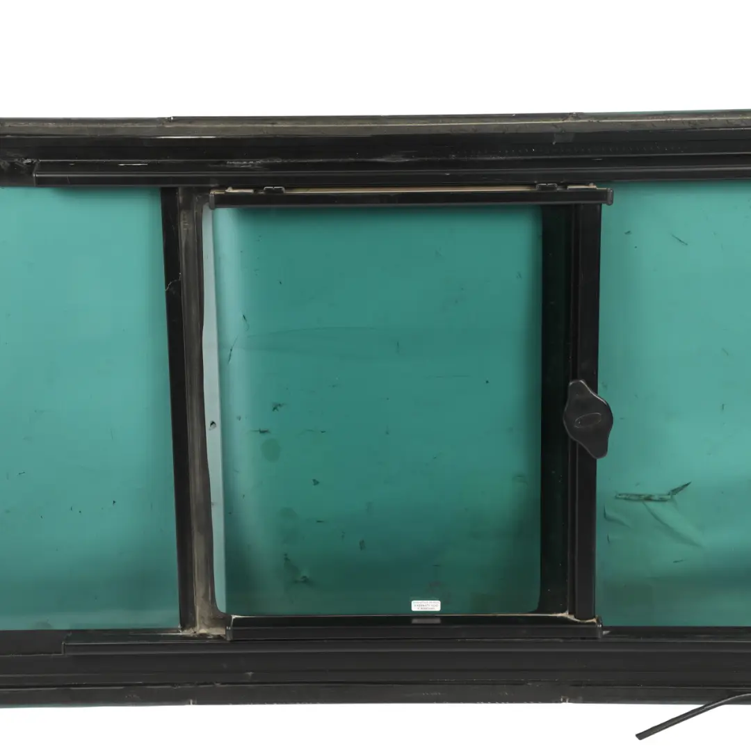 Ford Transit Tourneo Sliding Side Door Window Tinted Left N/S YC15-B25701-CP - SKU 1824733 - Part number 1824733
