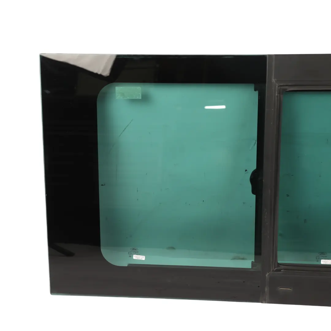 Sliding Side Door Window Tinted Left N/S YC15-B25701-CP to Ford Transit Tourneo with Part number 1824733 Ford Transit Tourneo Sliding Side Door Window Tinted Left N/S YC15-B25701-CP - SKU 1824733 - Part number 1824733