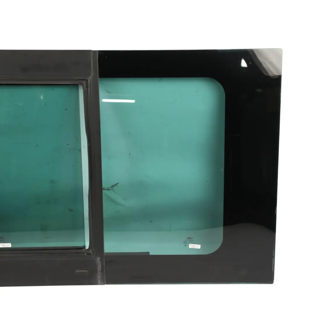 Ford Transit Tourneo Sliding Side Door Window Tinted Left N/S YC15-B25701-CP - SKU 1824733 - Part number 1824733