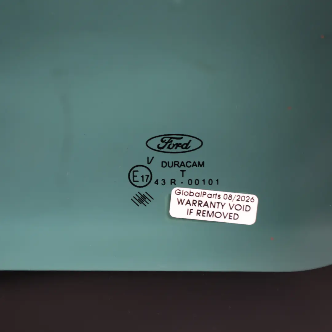Ford Transit Tourneo Sliding Side Door Window Tinted Left N/S YC15-B25701-CP - SKU 1824733 - Part number 1824733