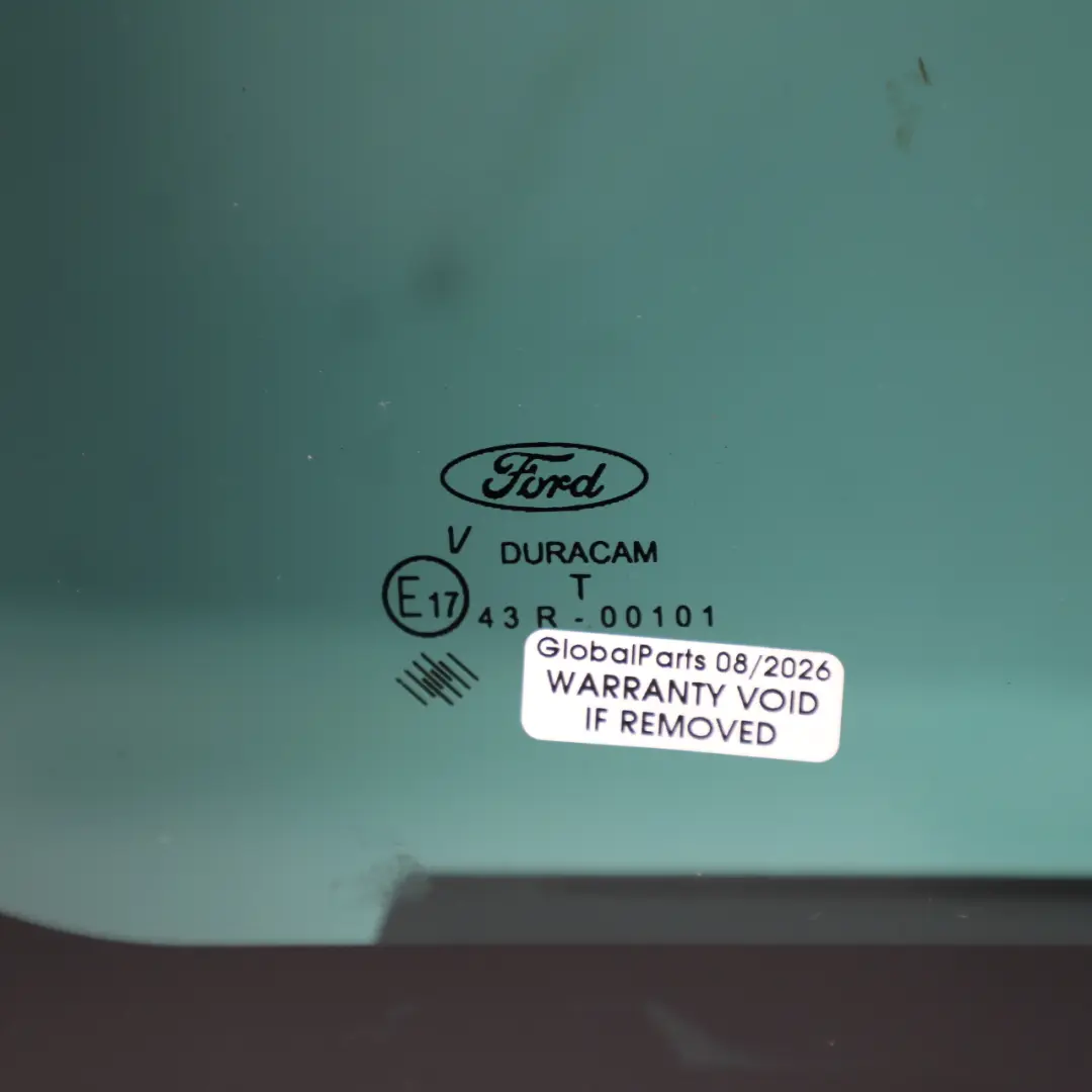 Ford Transit Tourneo Sliding Side Door Window Tinted Left N/S YC15-B25701-CP - SKU 1824733 - Part number 1824733
