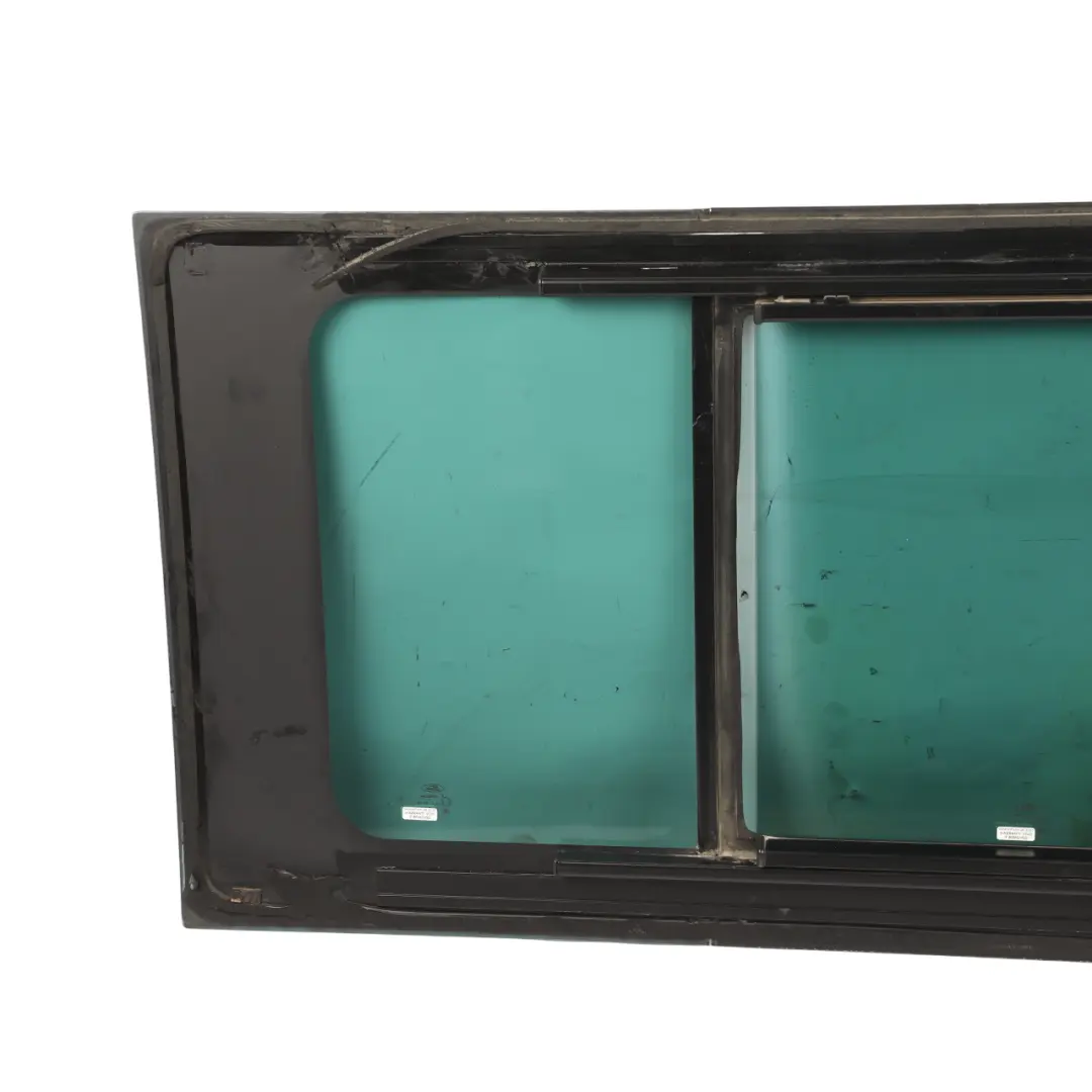 Ford Transit Tourneo Sliding Side Door Window Tinted Left N/S YC15-B25701-CP - SKU 1824733 - Part number 1824733