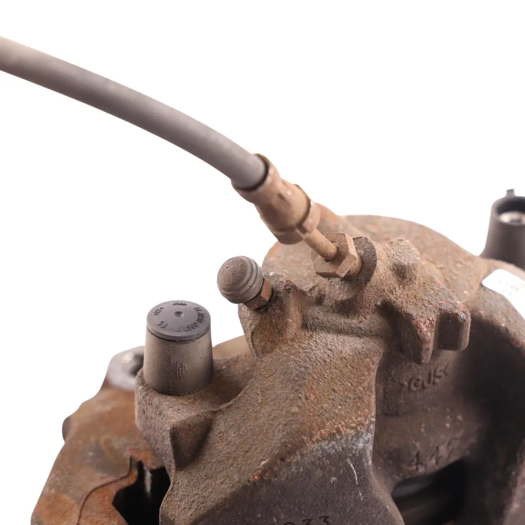 Mk2 Brake Caliper Front Left N/S 320mm to Ford Kuga with Part number 1824922 Ford Kuga Mk2 Brake Caliper Front Left N/S 320mm - SKU 1824922 - Part number 1824922