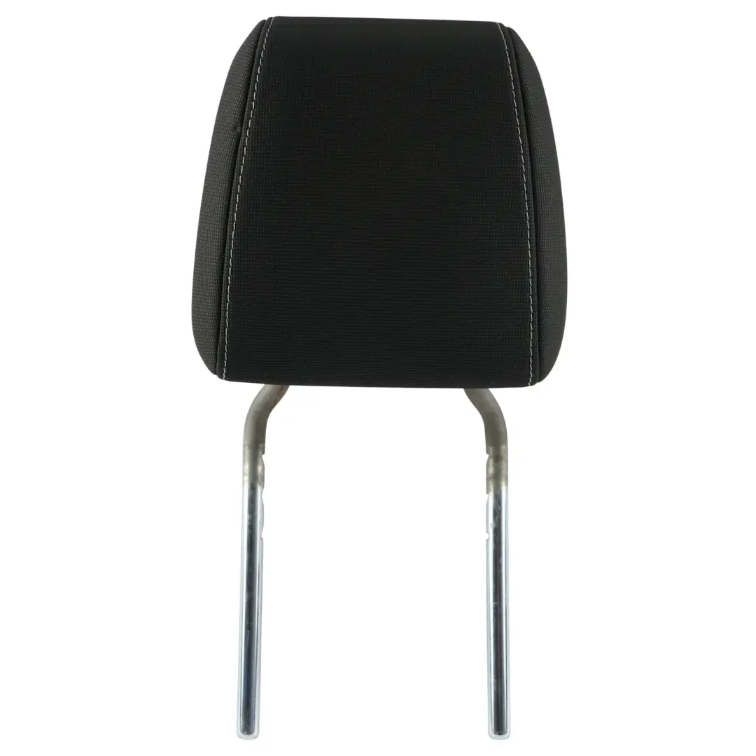 Ford Focus Mk3 Front Seat Headrest Left Right N/O/S Cloth Fabric Gecko Black - SKU 1825042 - Part number 1825042