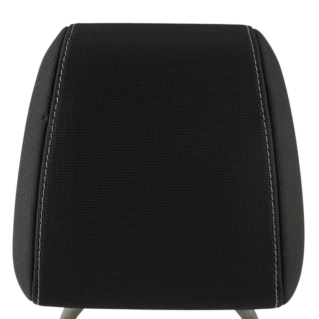 Ford Focus MK3 Reposacabezas Asiento Delantero Izquierdo Derecho Tela Negro - SKU 1825042 - Número de pieza 1825042
