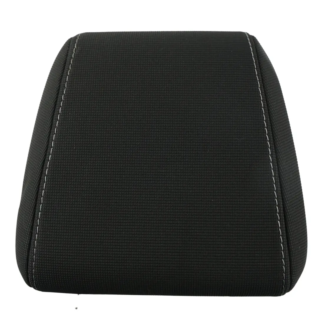 Mk3 Front Seat Headrest Left Right N/O/S Cloth Fabric Gecko Black to Ford Focus with Part number 1825042 Ford Focus Mk3 Front Seat Headrest Left Right N/O/S Cloth Fabric Gecko Black - SKU 1825042 - Part number 1825042